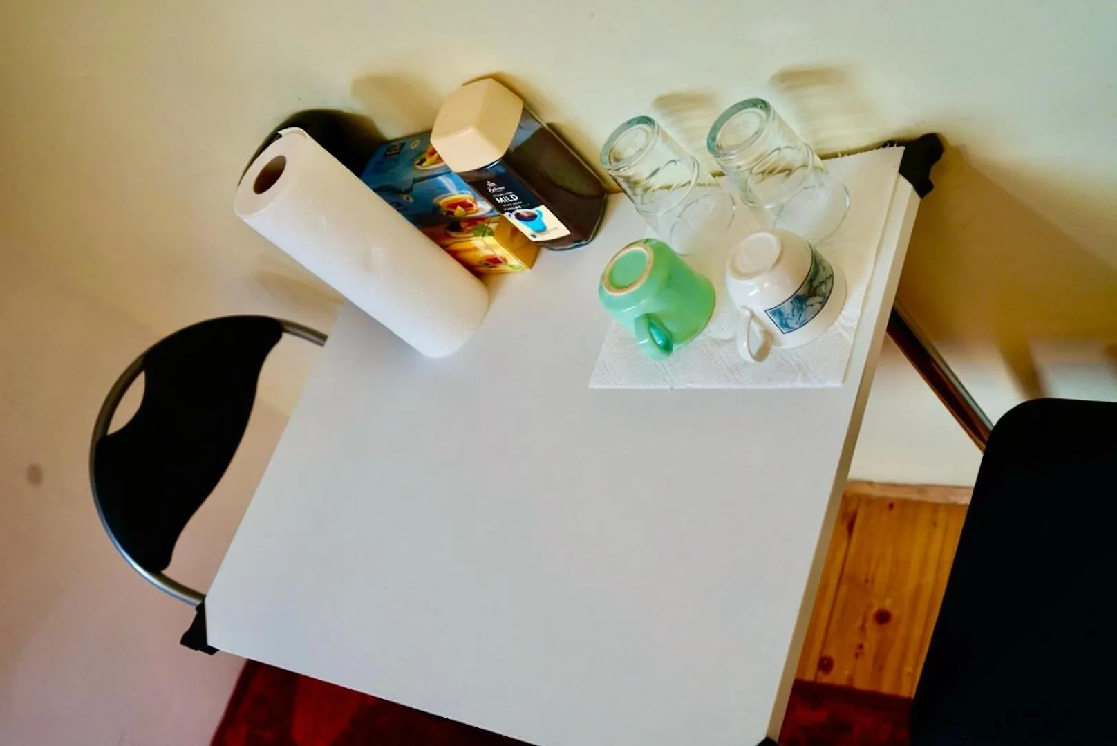 Апартаменты U6 Schoepfwerk Hostel 1 Вена