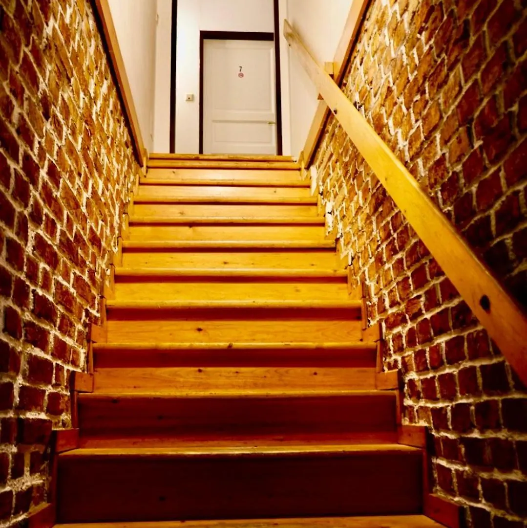 U6 Schoepfwerk Hostel 1 Вена