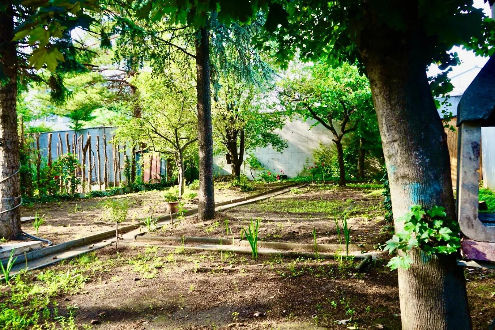 U6 Schoepfwerk Hostel 1 Вена Апартаменты
