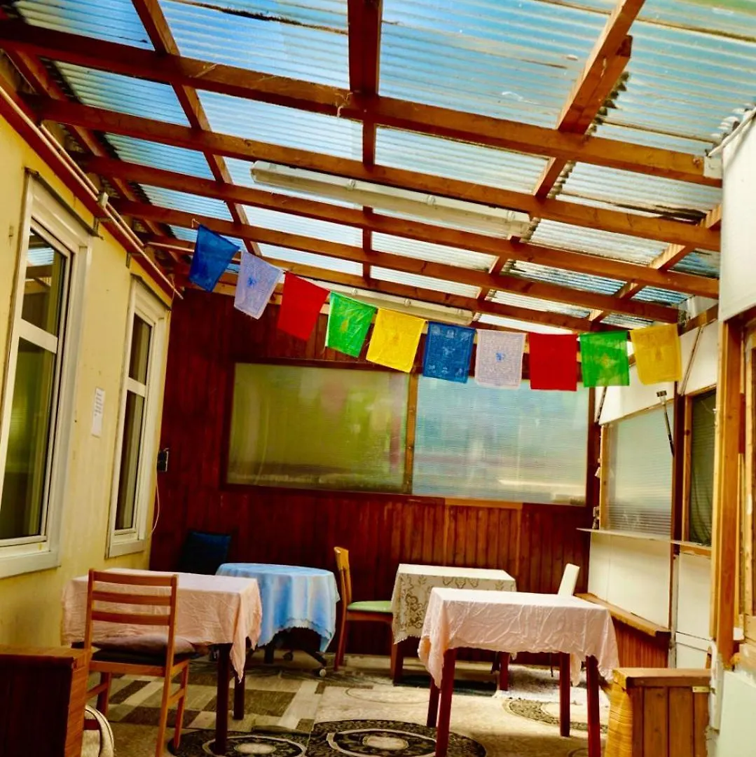 U6 Schoepfwerk Hostel 1 Вена