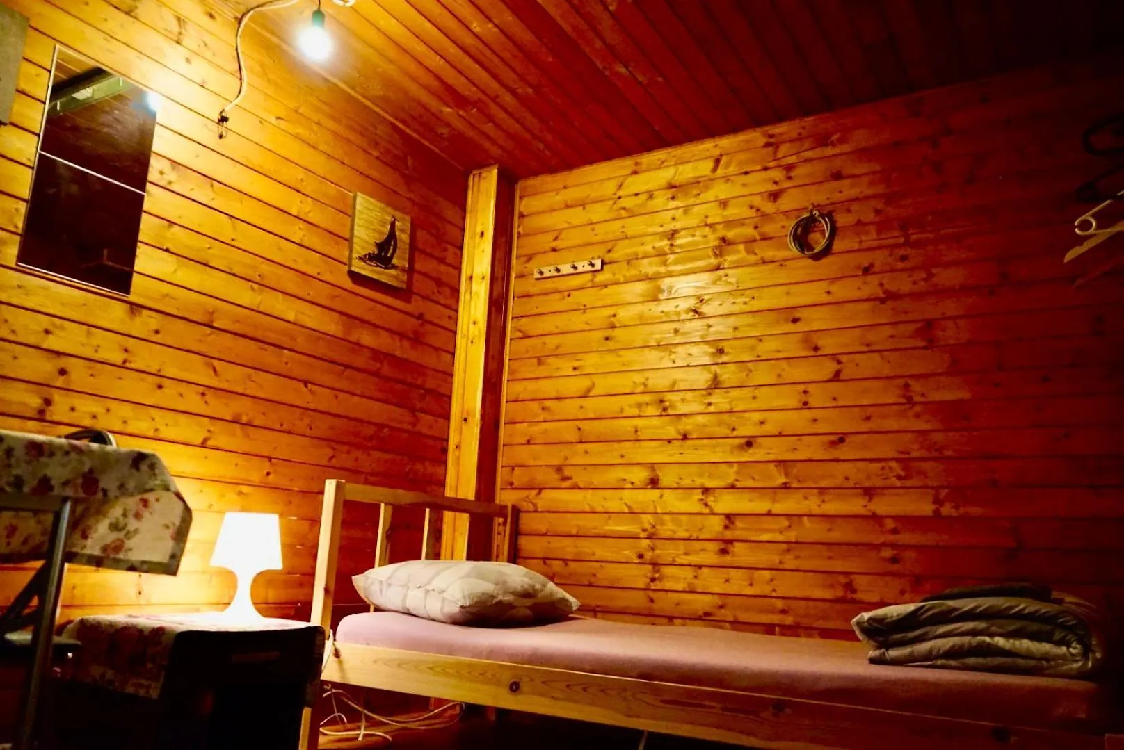 U6 Schoepfwerk Hostel 1 Вена 0*,