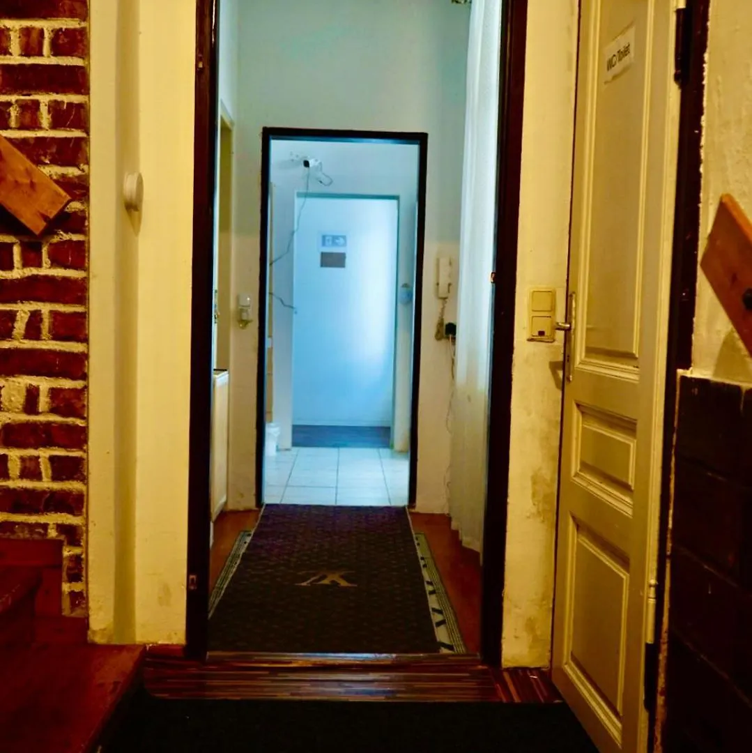 アパート U6 Schoepfwerk Hostel 1 ウィーン