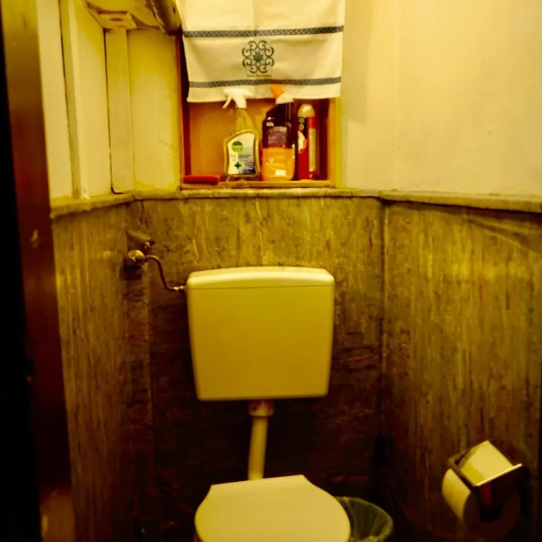 U6 Schoepfwerk Hostel 1 ウィーン